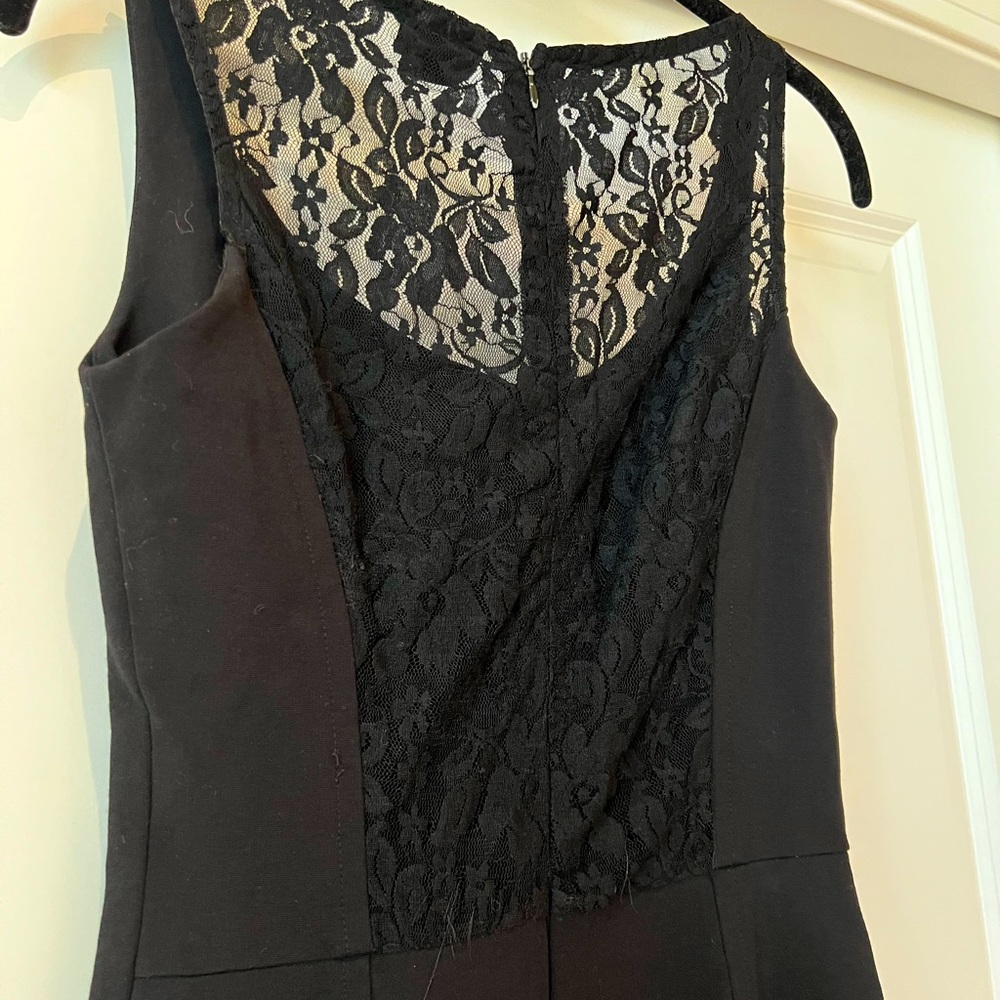 Miss Sixty sexy back dress